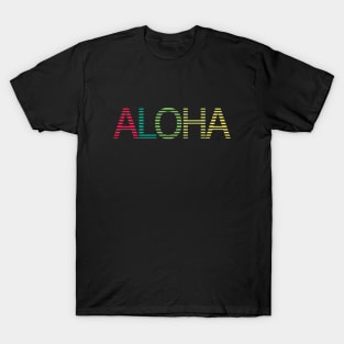 Aloha_hawaii T-Shirt